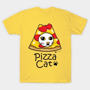 Pizza Cat T-Shirt